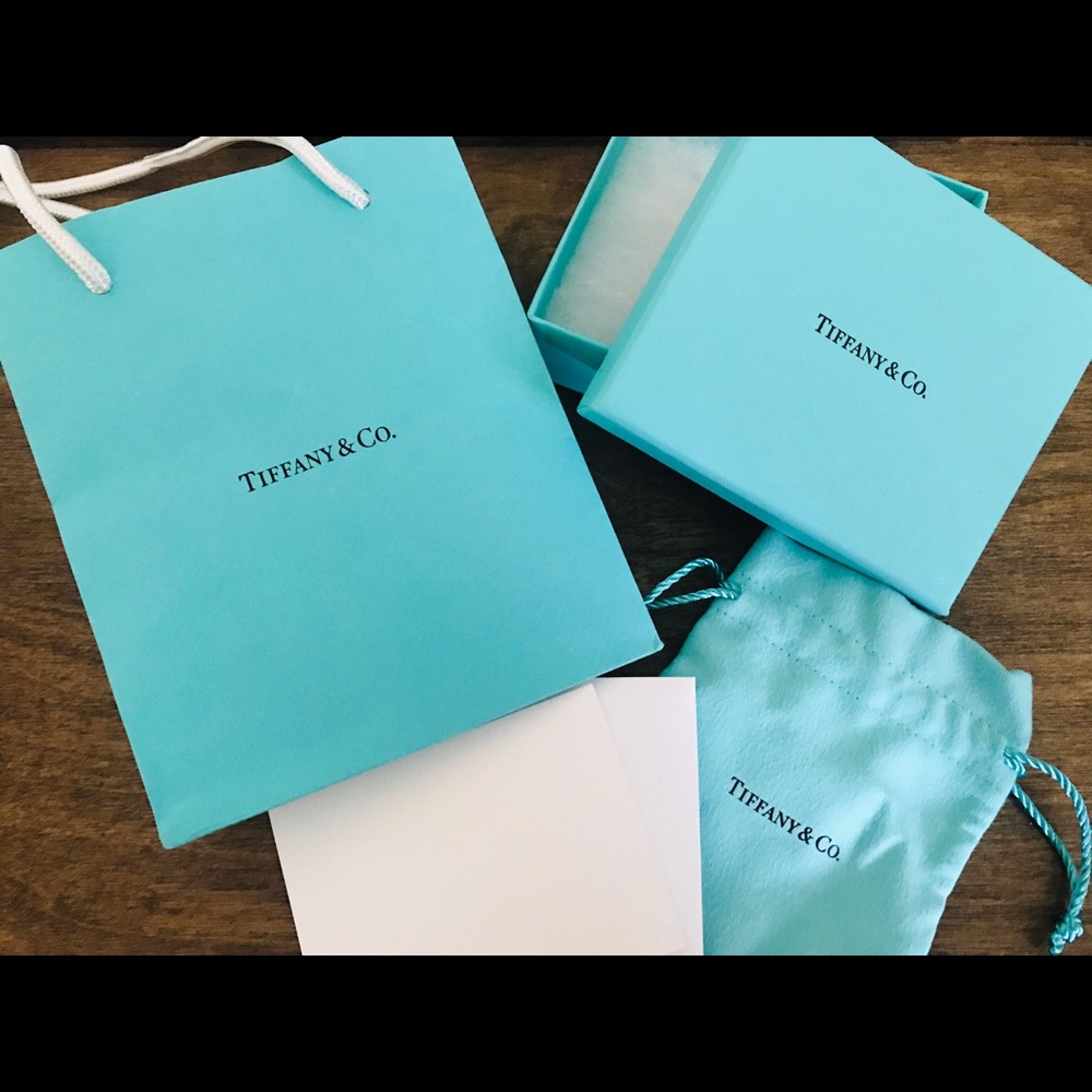 Tiffany & Co. Gift Box Set